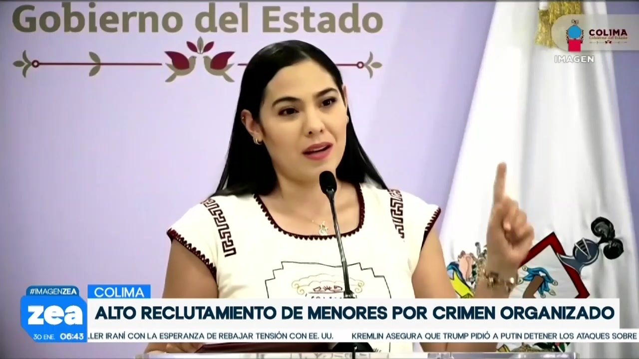 ¡Resumen informativo con Francisco Zea!
