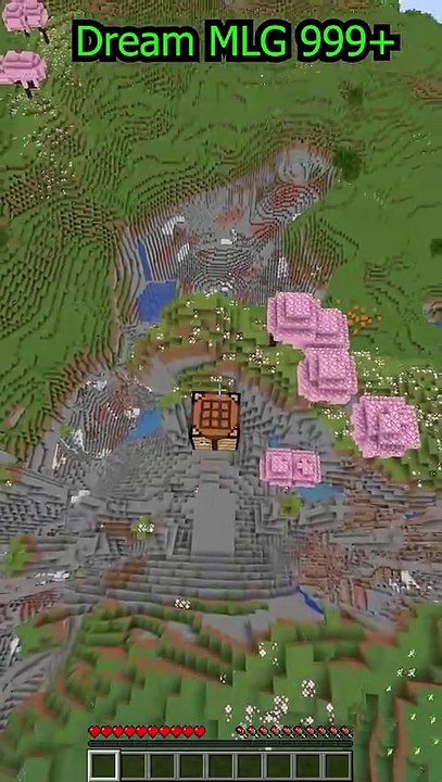Dream-Level Minecraft Clutch 😳 (Not Scripted)