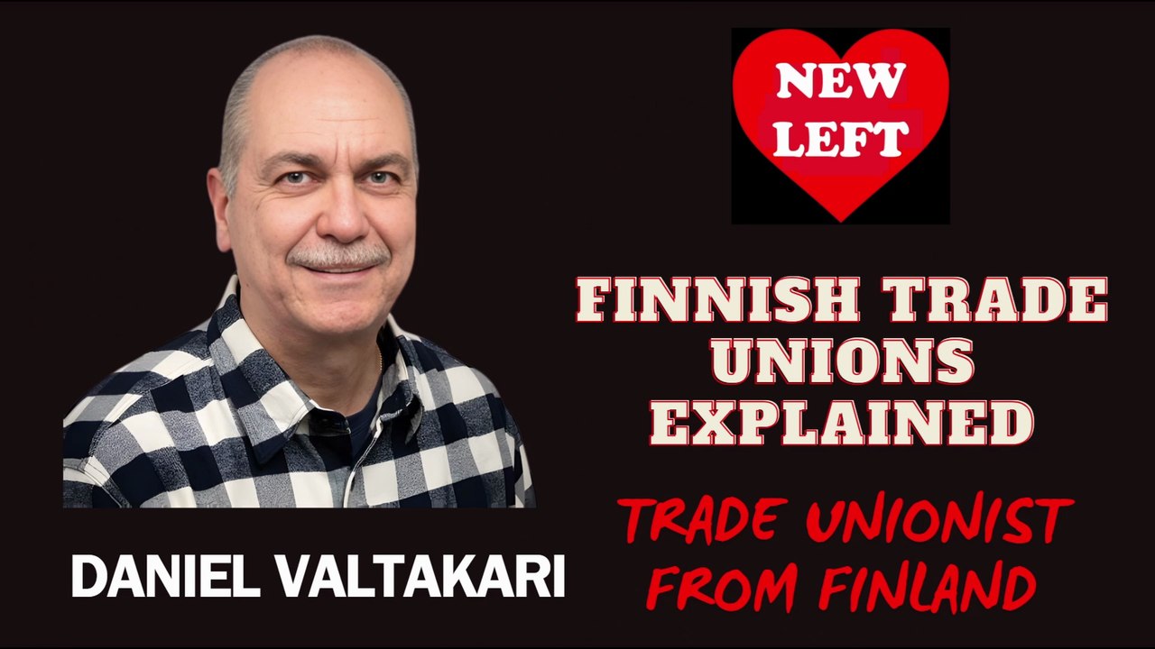 TALKS - 25 - About unions in Finland