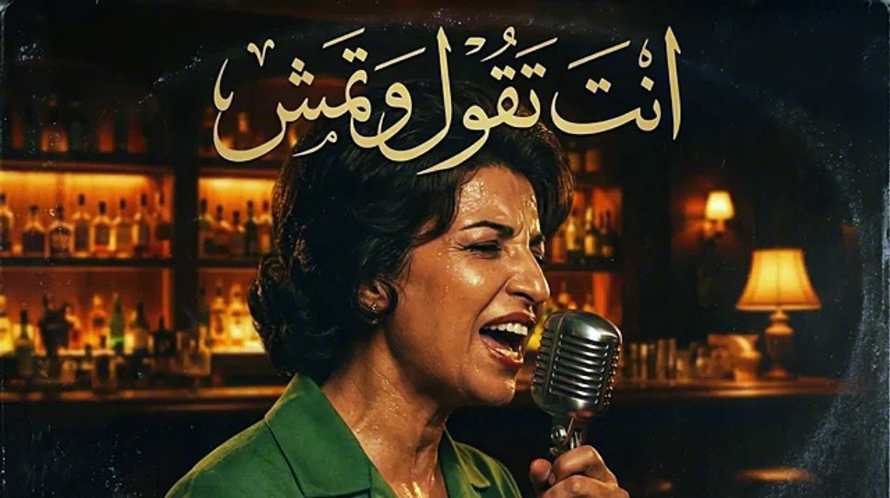 Nagat El Saghira – Enta Tqoul W Temshi (Jazz Version) | نجاة الصغيرة – انت تقول وتمشي