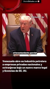 Venezuela abre su industria petrolera a empresas privadas nacionales y extranjeras bajo un nuevo marco legal y licencias de EE. UU.