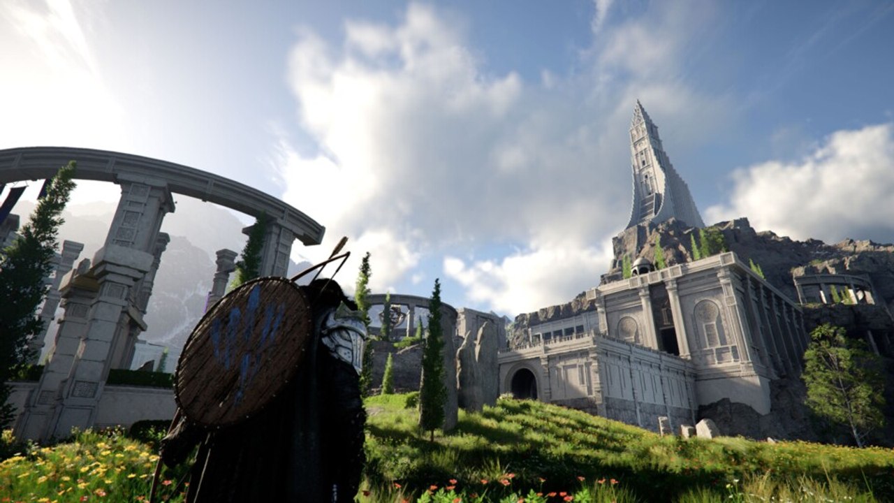 Auf diese Open World warten hunderttausende Spieler - hier sind 15 Gameplay-Minuten aus Crimson Desert