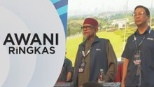 AWANI Ringkas: PAS tidak tanding solo