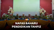 Nafas baharu pendidikan tahfiz dalam ekonomi berteras kemahiran