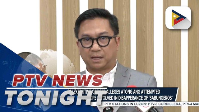 NAPOLCOM executive officer reveals Atong Ang allegedly attempted to halt investigation vs. cops involved in disappearance of ‘sabungeros’