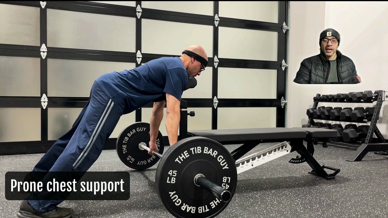 Tib Bar Guy Apex Stryker Pad Review