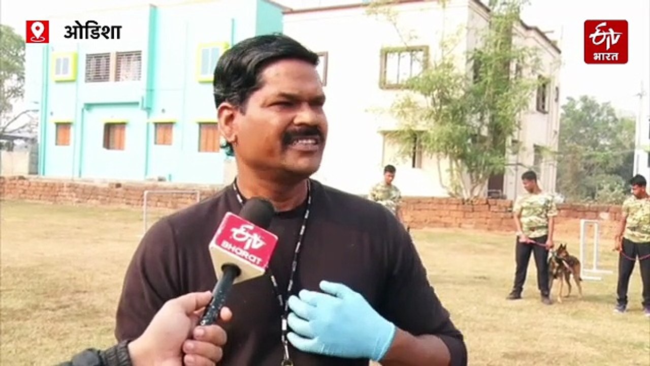 सेना के पूर्व डॉग ट्रेनर का अनोखा वेंचर: औद्योगिक क्षेत्र की सुरक्षा जरूरतों के लिए डॉग्स की ट्रेनिंग, डॉग हैंडलर भी होते हैं तैयार