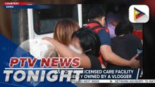 DSWD shuts down unlicensed care facility in Laguna allegedly owned by a vlogger