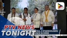 OCD-BAR honors 54 LGUs, 4 stakeholders for excellence in DRRM