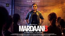 Mardaani 3 Rani Mukherjee New Superhit Bollywood Movie HD