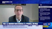 USA Today : FED, K. Warsh succèdera à J. Powell en mai, par John Plassard et Léa Dauphas - 30/01