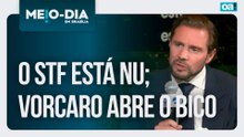O STF está nu; Vorcaro abre o bico | Meio-Dia em Brasília - 30/01/2026