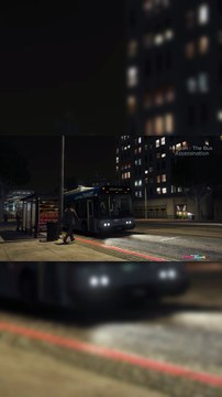 Franklin’s Fastest Assassination : The Bus Assassination #gta5