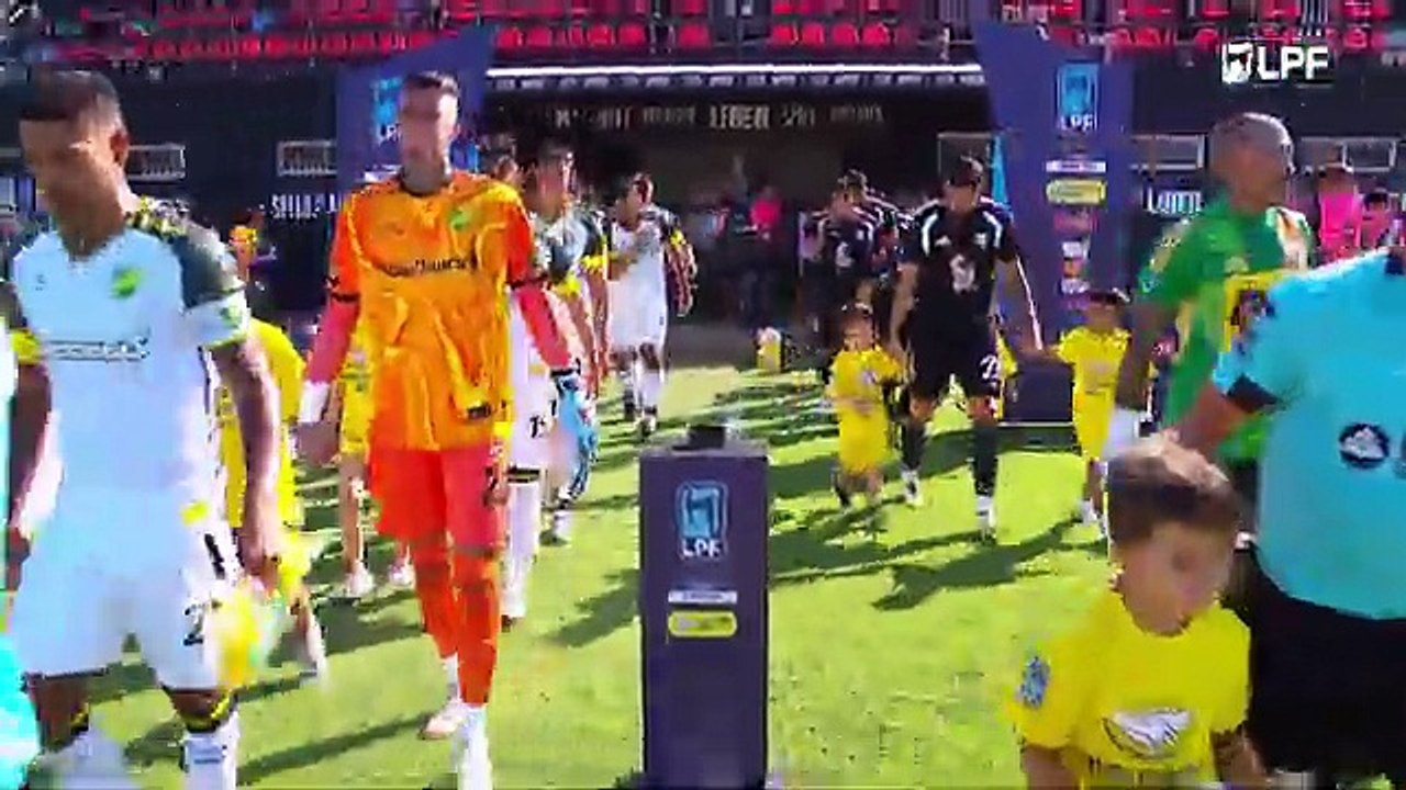 DEP. RIESTRA 0 - 1 DEFENSA Y JUSTICIA | Resumen del partido | #TorneoMercadoLibre 2026