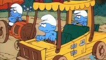 Os Smurfs - A Corrida dos Smurfs (1984)