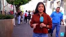 Informe desde Costa Rica: el voto joven se mantiene indeciso previo a las elecciones en Costa Rica; Laura Fernández se mantiene a la cabeza