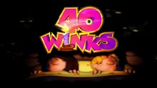 40 Winks (USA) PSX