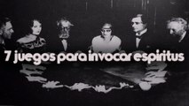 TOP 7; Los Juegos Más Usados (y Peligrosos) Para Invocar Espíritus