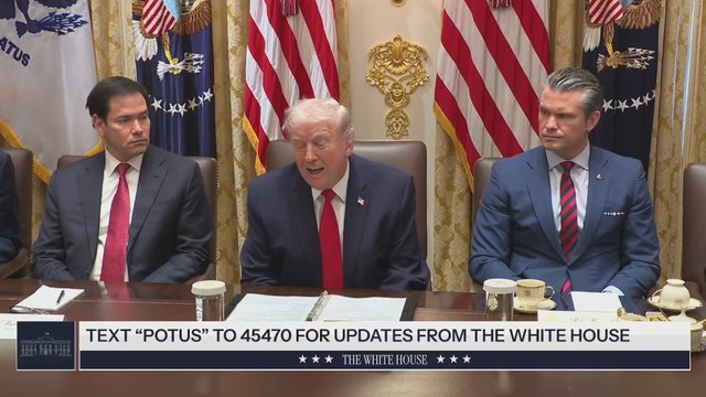 Trump Invites JD Vance to Speak — His Answer Sparks Internet Roasting