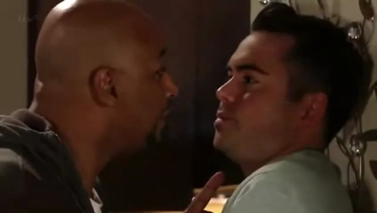 Corrie Tony Stewart Eileen & Jason Grimshaw vs Todd Grimshaw 15th September 2014 Ep 1 & 2