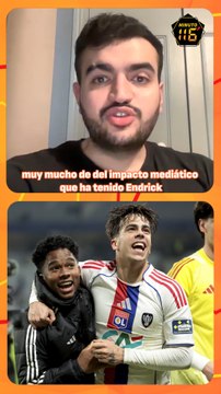 La locura de Endrick en Francia: beneficios millonarios para el Lyon… también en Brasil