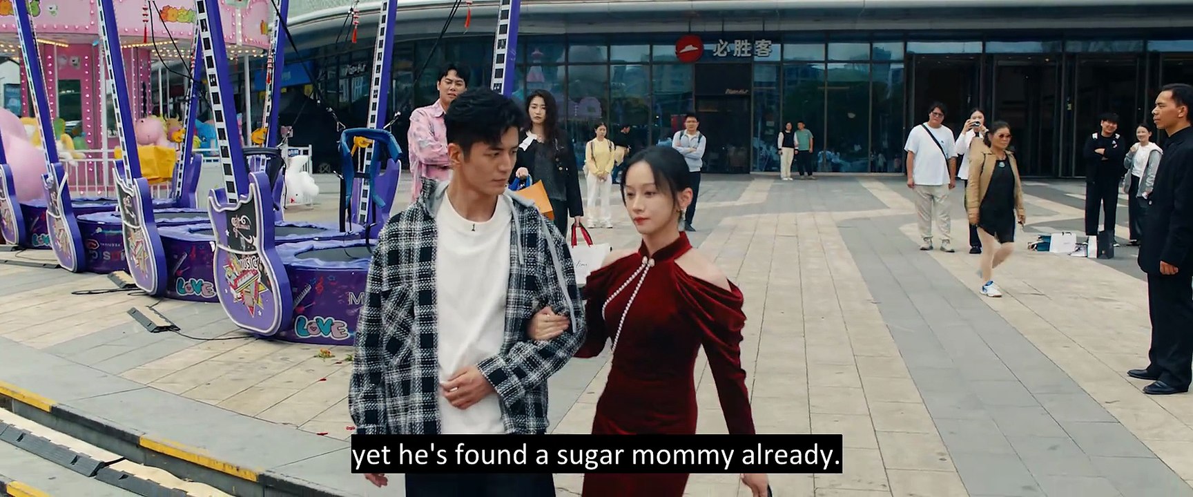 Ferry of Souls (2025) Ep 01 [Eng Sub]