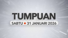 Tumpuan Sabtu– 31 Januari 2026