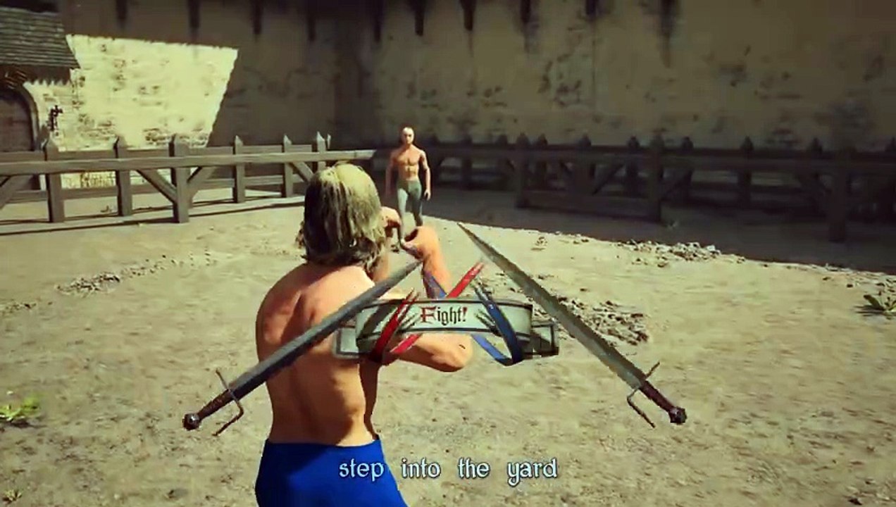 Half Sword: Das Ritter-Spiel kommt nach über 2 Jahren als Demo in den Early Access