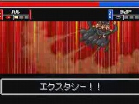 time over original de the groove adventure rave master GBA