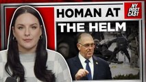 Homan at the helm in Minnesota | NY POSTcast