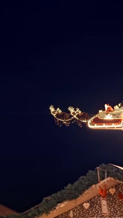 Deseo de la Virgen de Navidad stardusttv