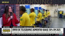 NOSTALGIA? Envio de TELEGRAMAS bate recorde em 2025