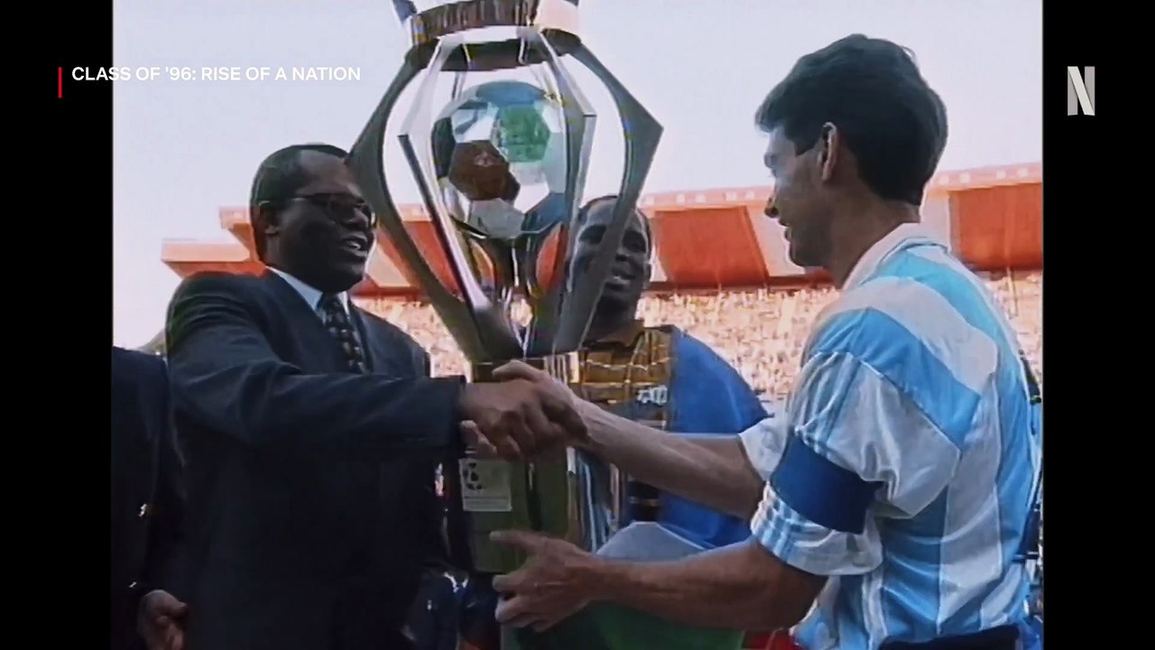 Class of '96: Rise of a Nation - Official Clip Netflix