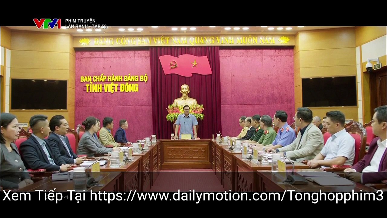 Lằn Ranh - Tập 58 (Cuối) Phim Việt Nam VTV1