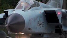 German Tornado Jets Ready for Action