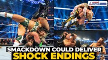 4 SmackDown Endings That Might Change Royal Rumble 2026 Forever