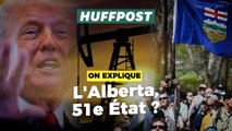 L’indépendance de l’Alberta, ce levier de l’administration Trump pour diviser le Canada