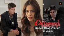 Hot 2026🔥 The Christmas Contract Mafia's Stand In Bride