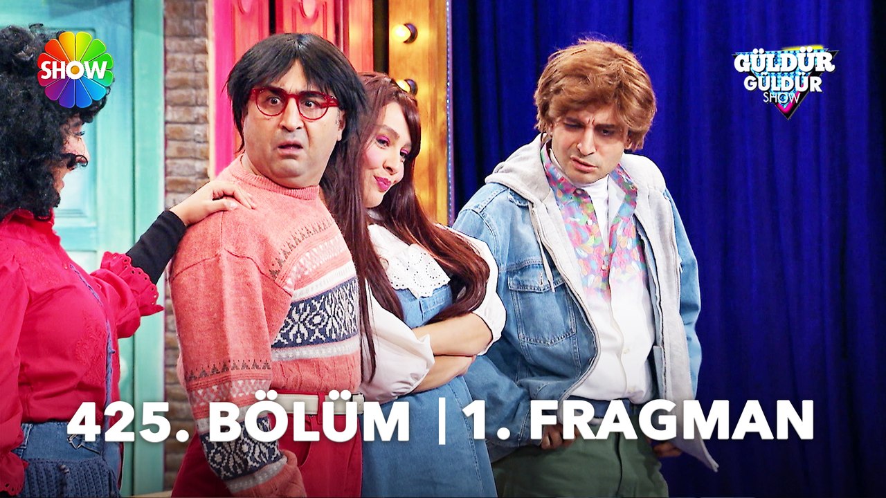 Güldür Güldür Show 425. Bölüm 1. Fragman