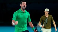 Novak Djokovic da la sorpresa contra Sinner y alcanza otra final en el Australian Open