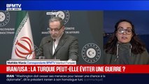 Iran/USA: la Turquie réussira-t-elle à apaiser les tensions?