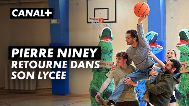 On a choqué Pierre Niney - La Grande Classe - CANAL+