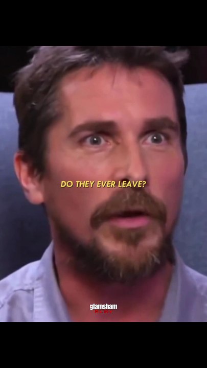 Happy Birthday Christian Bale, the man who lives every role long after the camera stops 🎭🎂  #glamsham #christianbale #happybirthday #methodacting #cinemalegend  {glamsham, christian bale, happy birthday, method acting, cinema legend}