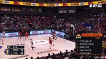 Marcus Bingham Highlights 14 Pts, 2 Blk vs Lokomotiv