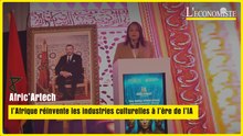 Afric’Artech : l’Afrique réinvente les industries culturelles à l’ère de l’IA