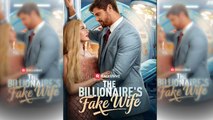[Hot 2026🔥] The Billionaire's Fake Wife Full Movie_ Reelshort