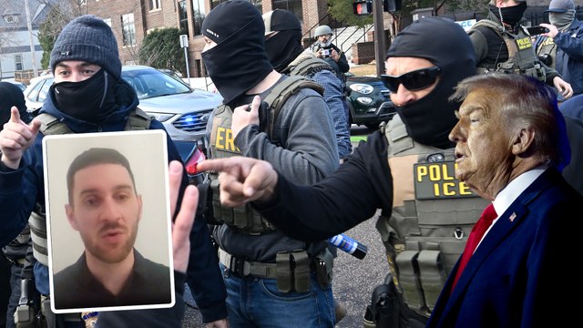 Le parallèle entre l'ICE de Trump et la Gestapo est malheureusement fondé