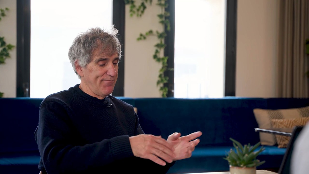 Mikel Erentxun: "Todo lo urbano me interesa entre cero y nada. Afortunadamente, hay mucha gente en el mundo y hay sitio para todos"
