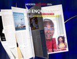 [GUADELOUPE] Annonce supplément LES ENQUÊTES DE LA RÉDACTION spécial narcotrafic