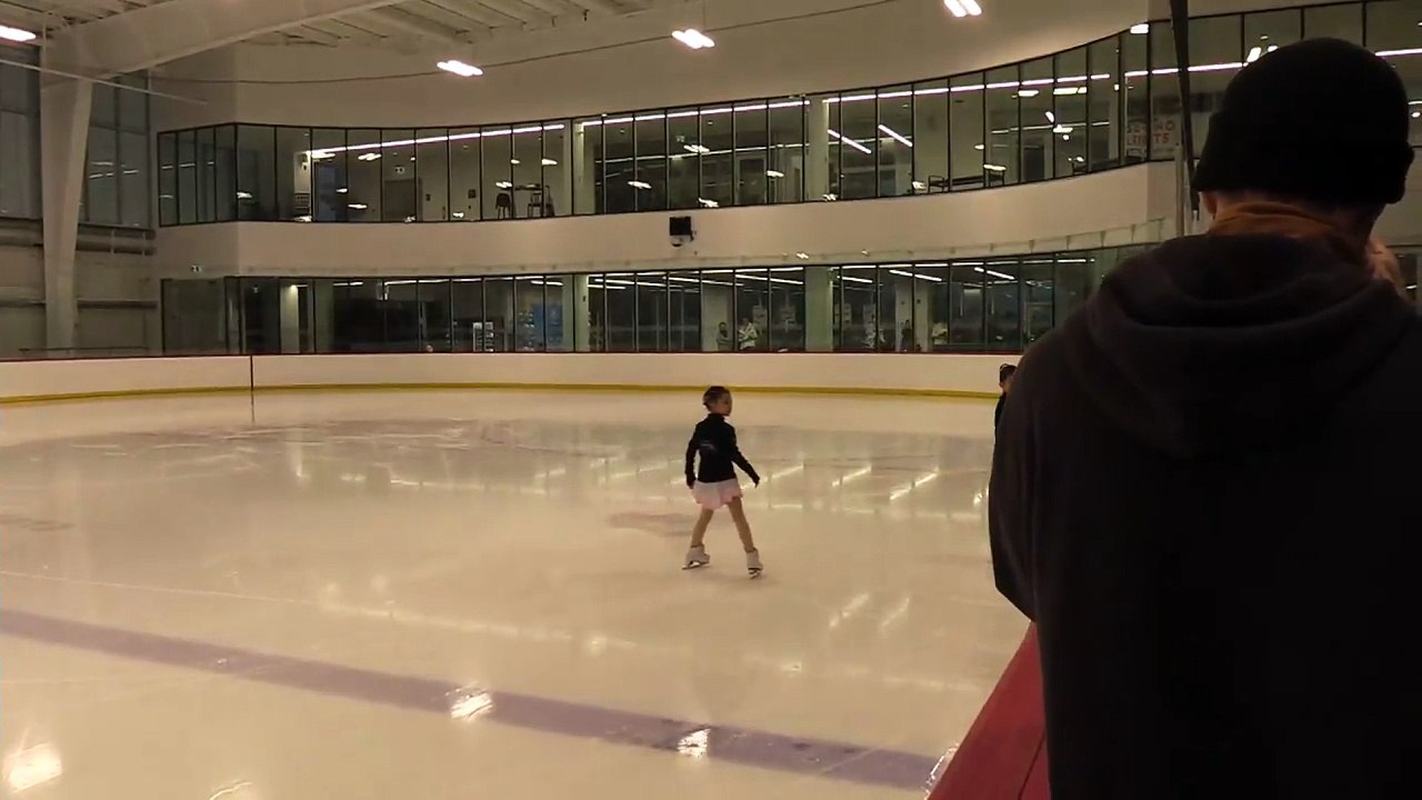 Star 3 Girls (Gp1) Free BCCR Winterskate